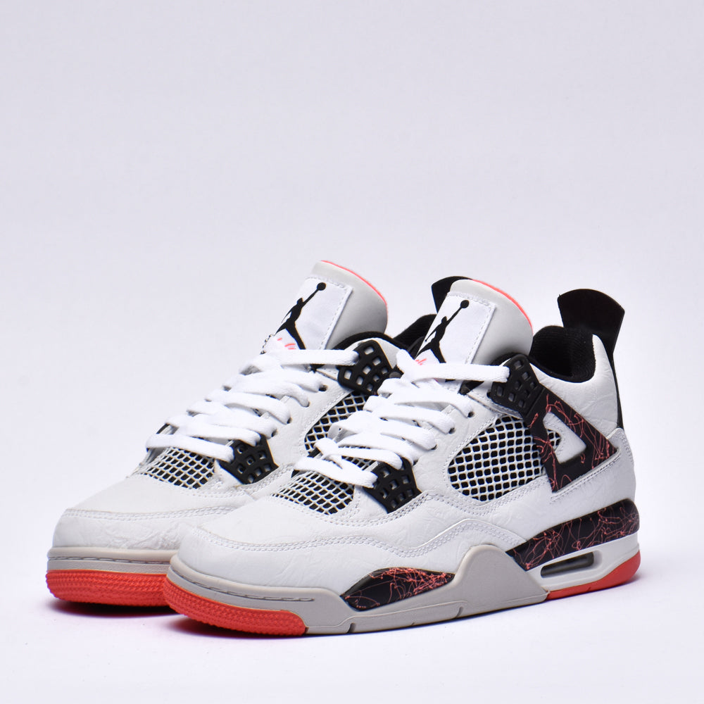 Nike Air Jordan 4 Sneakers Design Iconique Homme