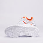 Champion Baskets Montantes Style Urbain Blanc Enfant