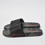 Champion Claquettes Slides Camouflage Confort Homme