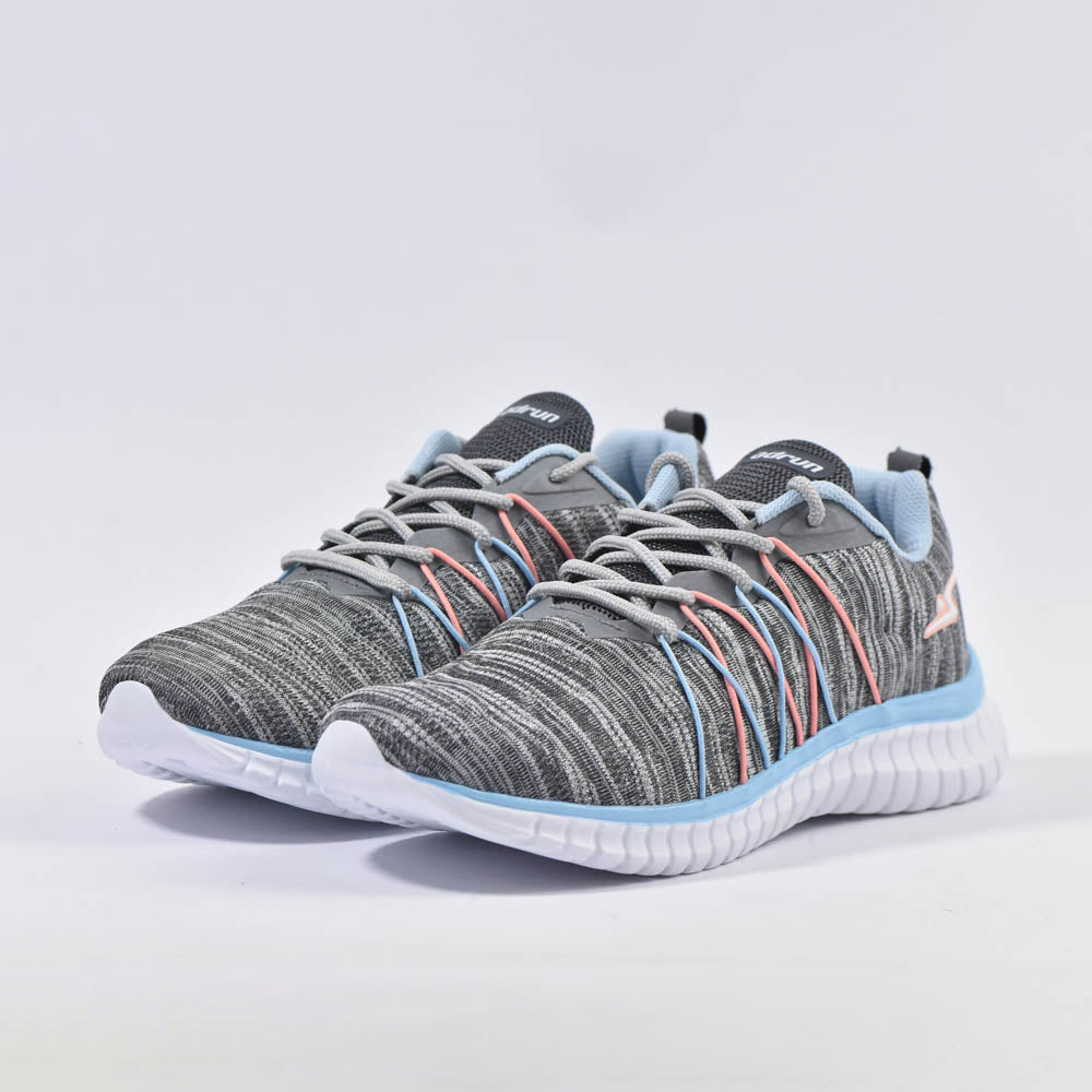 FLEX UP CINZA/SKY BLUE/SALMAO﻿ 2