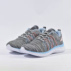 FLEX UP CINZA/SKY BLUE/SALMAO﻿ 2