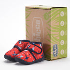 Chicco Chaussons Souples à Scratch Bébé Garçon