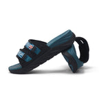 Puca Rampage Turquoise Slides