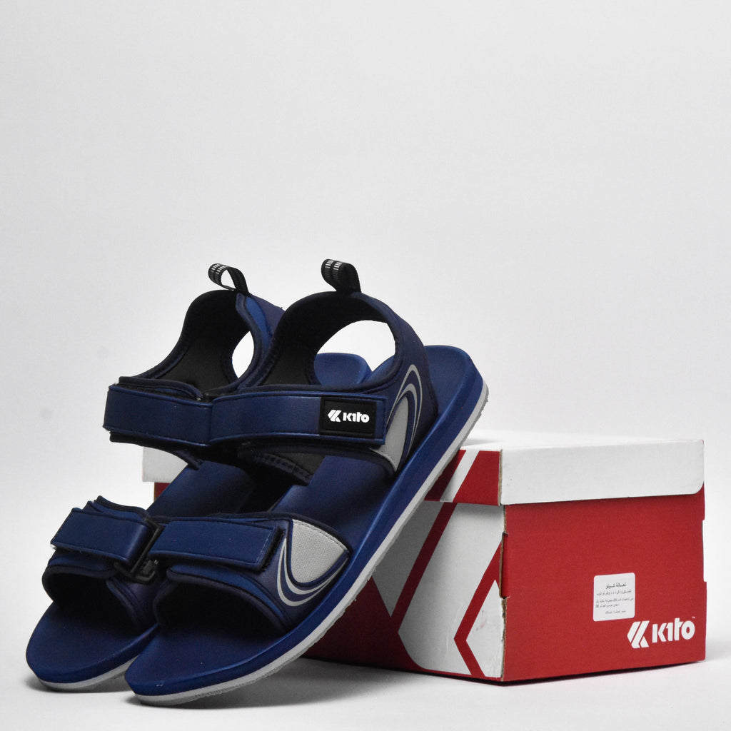 Kito Sandales Sportives Confortables Homme