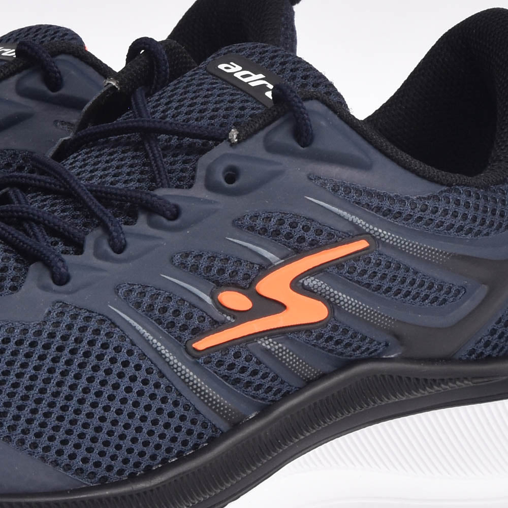 Adrun Baskets de Sport Respirantes Homme