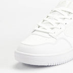 Peak Baskets Lifestyle Minimalistes Blanc Homme