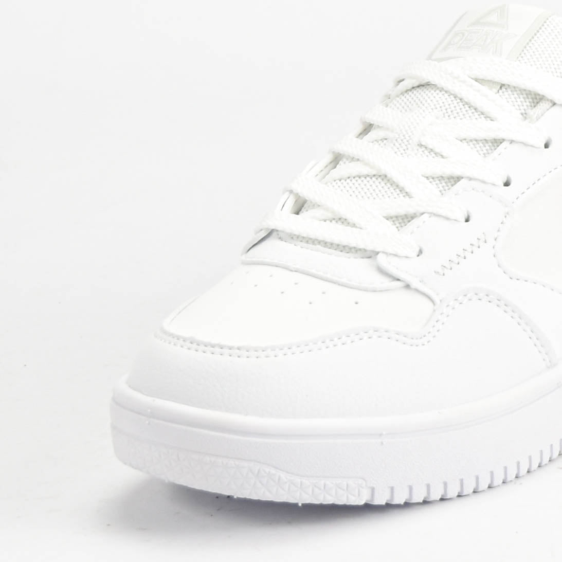 Peak Baskets Lifestyle Minimalistes Blanc Homme