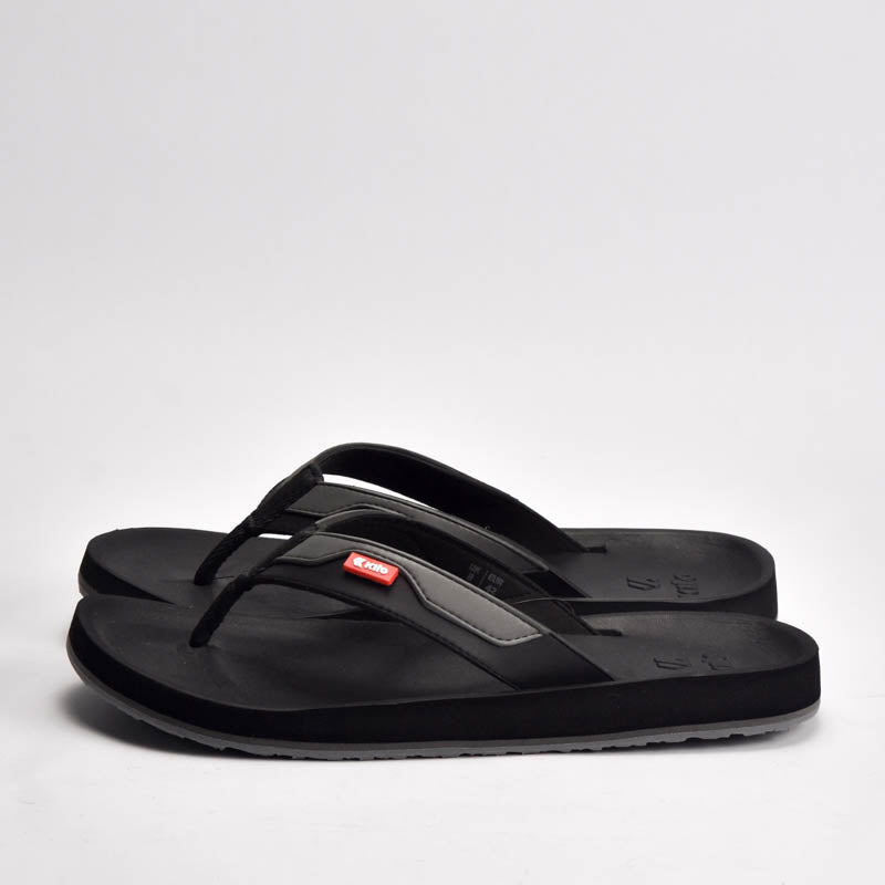 Kito Tong Confortable Noir Homme