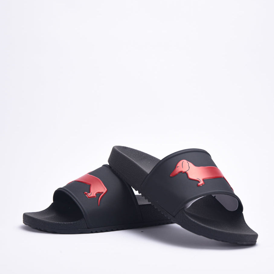 CIABATTA UOMO EVA NERO﻿ 8
