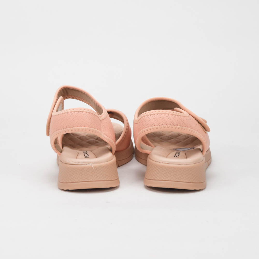 Piccadilly Sandales Confortables Rose Femme