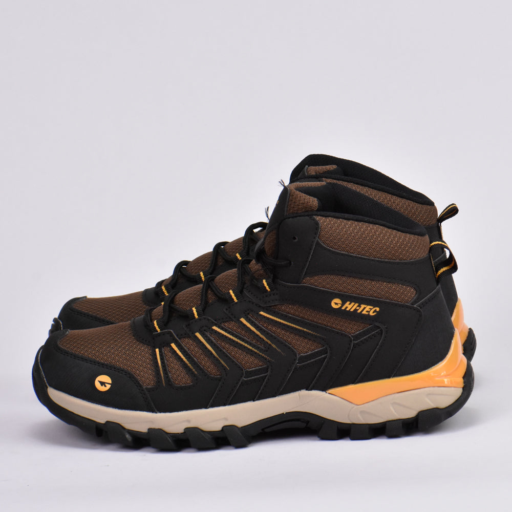 HI-TEC Chaussures de Randonnée Grand Paradiso Mid Homme