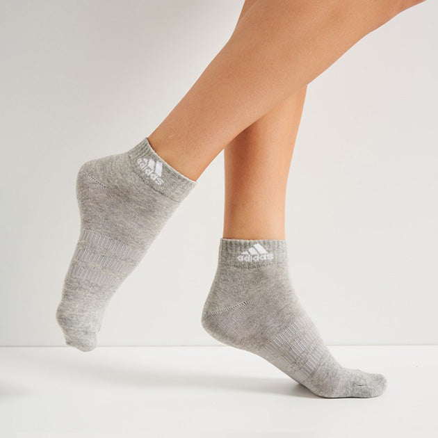 Adidas Chaussettes Basses Rembourrées Homme