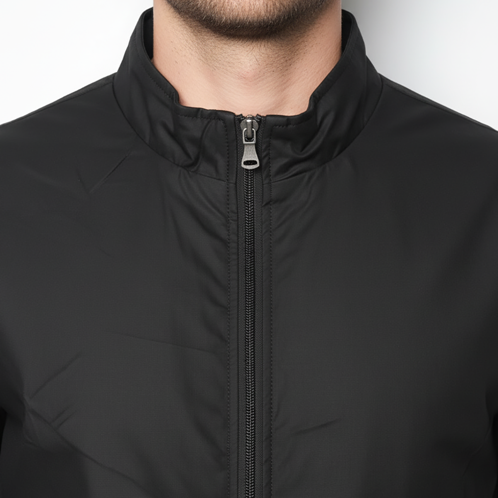 Massimo Veste Bomber Légère Coupe-Vent Homme