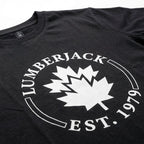 Lumberjack T-shirt Logo Imprimé Homme