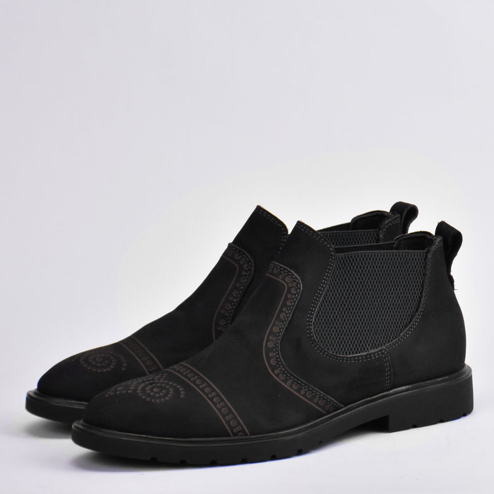 Timeless Footwear NOIR﻿ 3