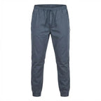 DEPART Pantalon Jogger Confortable Gris Homme