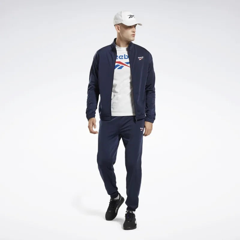 Reebok Veste de Survêtement Graphique Homme