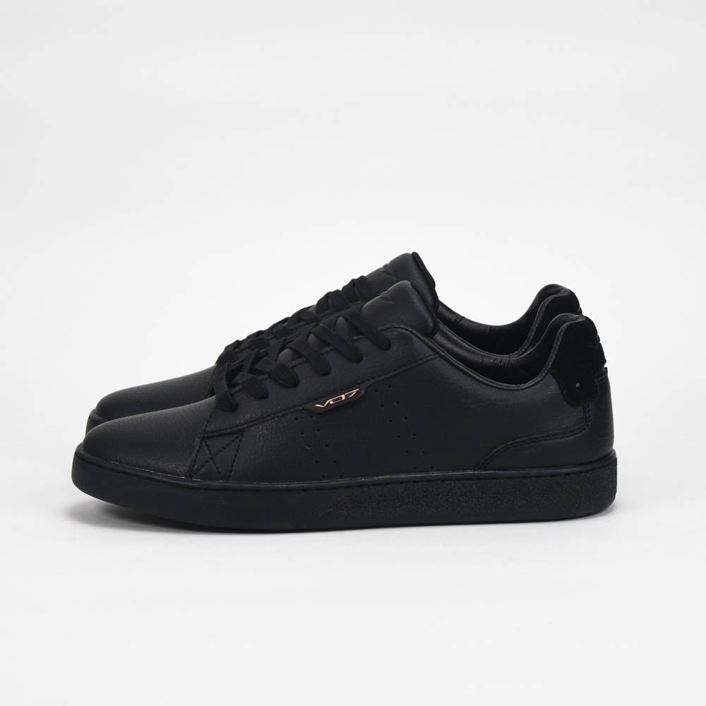 VO7 Baskets Basses Élégantes Noir Homme