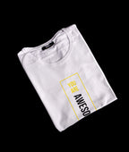 T-shirt BLANC YOU ARE