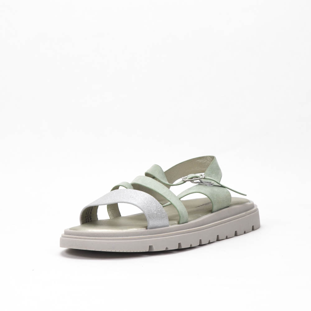 Kimland Sandales Plates Confortables Style Casual Femme