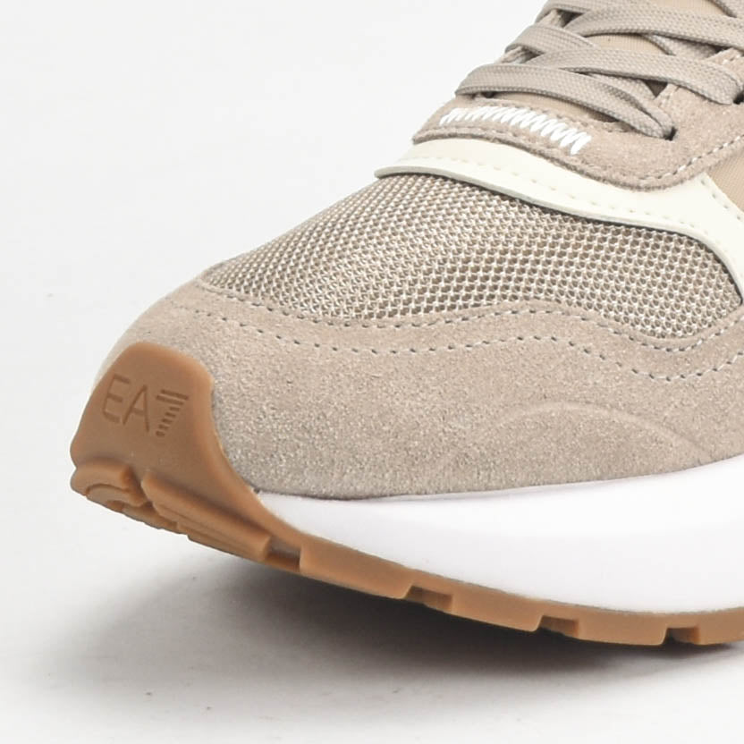 EA7 Emporio Armani Sneakers Luxe Crusher Distance Homme
