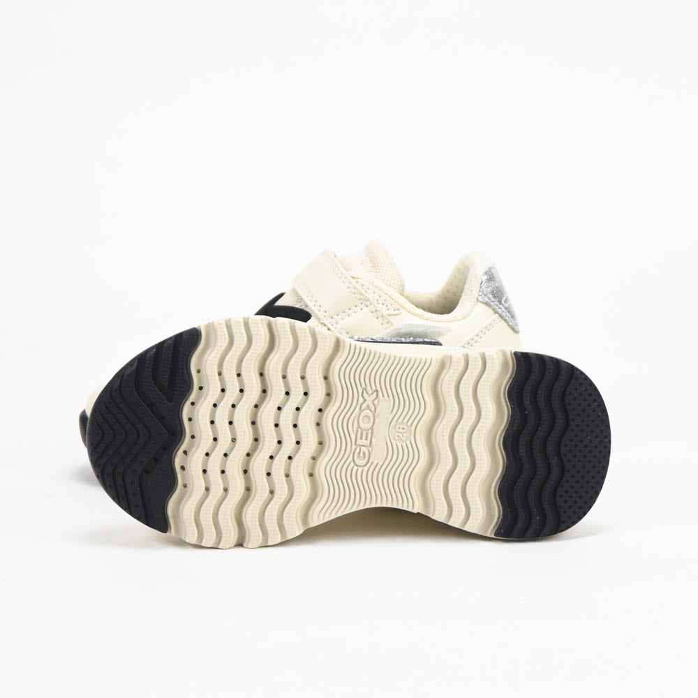 Geox Baskets Respirantes Confortables Enfant