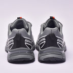 AuraSole Baskets Running Respirantes Homme Gris