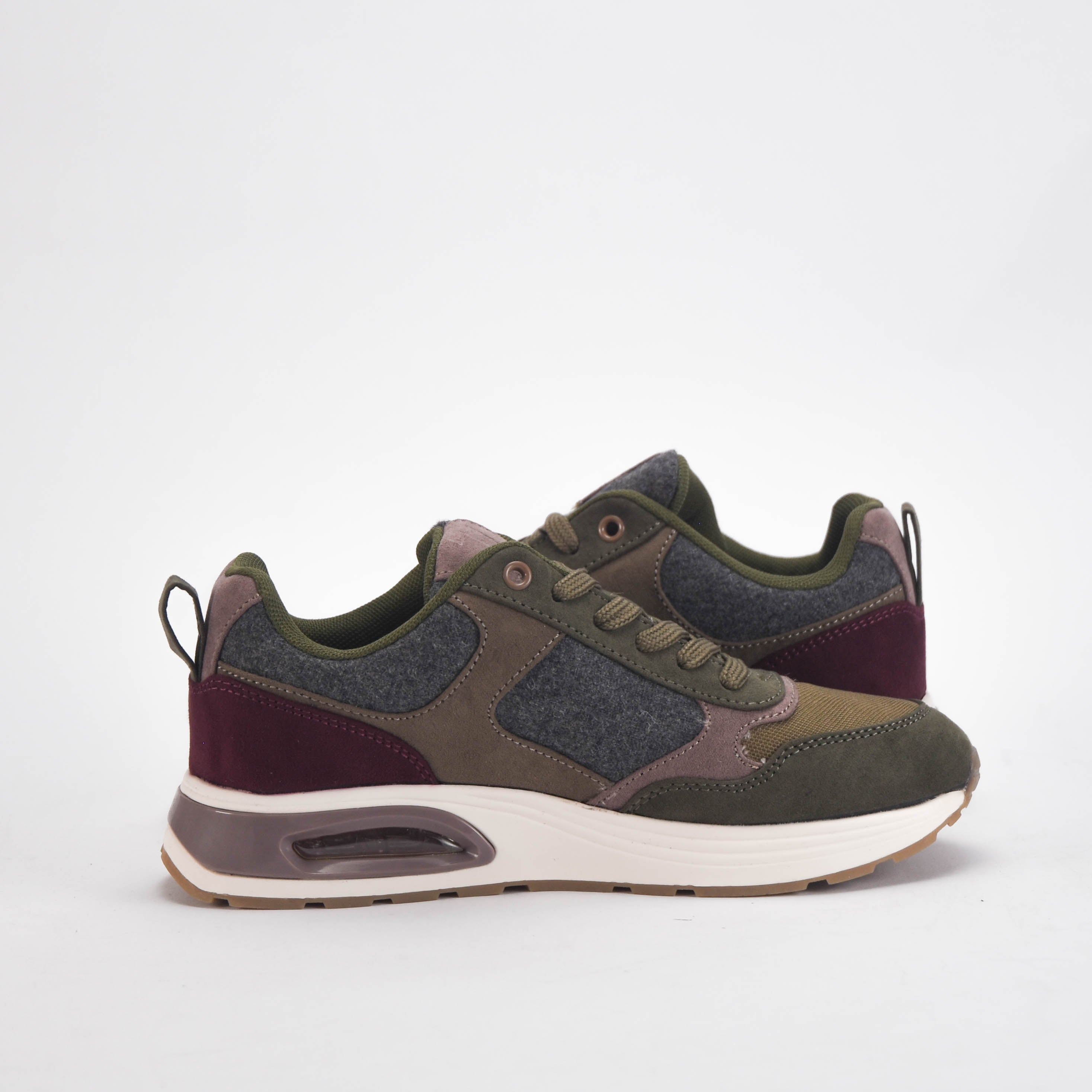 Safety Jogger Sneakers Casual avec Amorti Air Homme