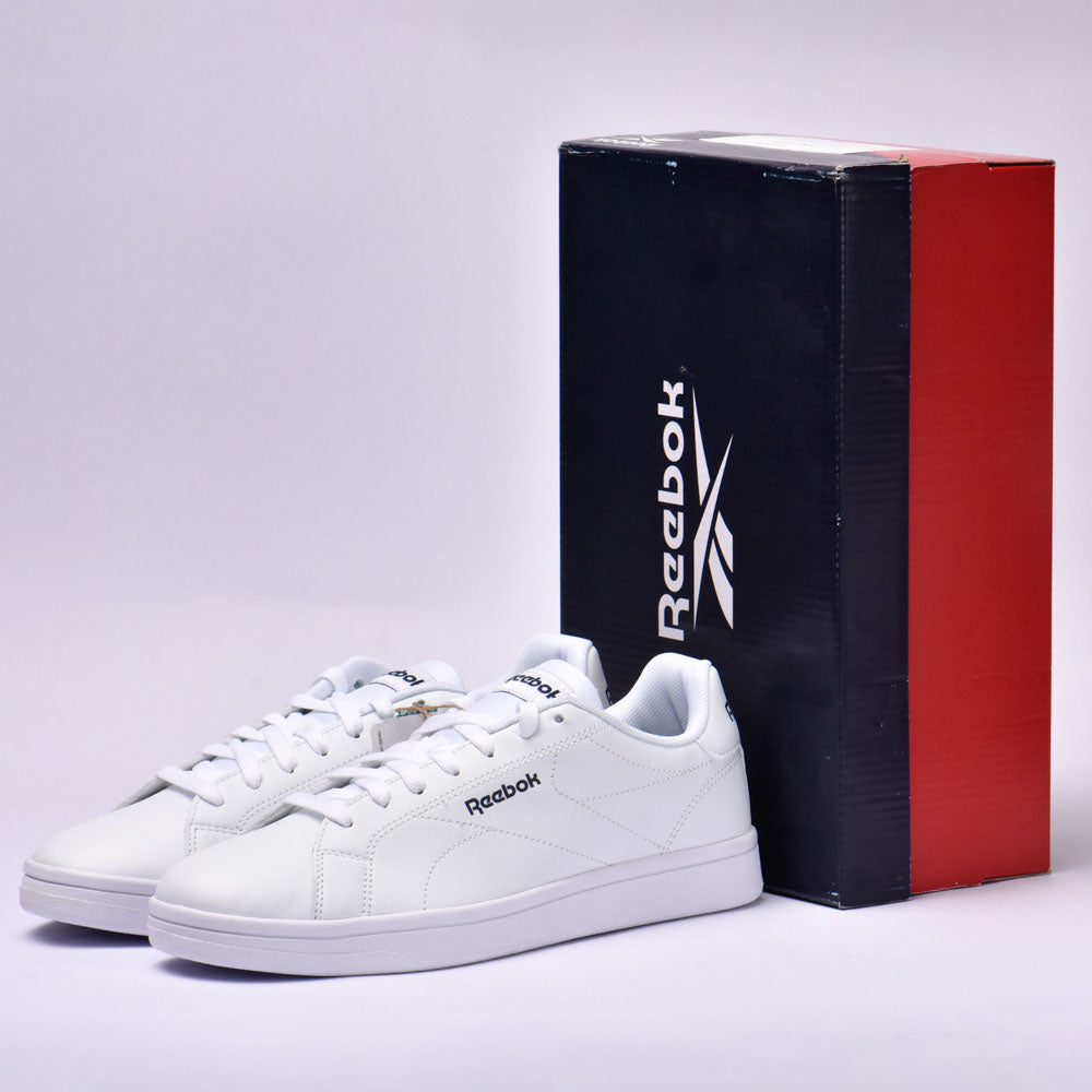 Reebok Royal Complete Baskets Minimalistes Blanc Homme