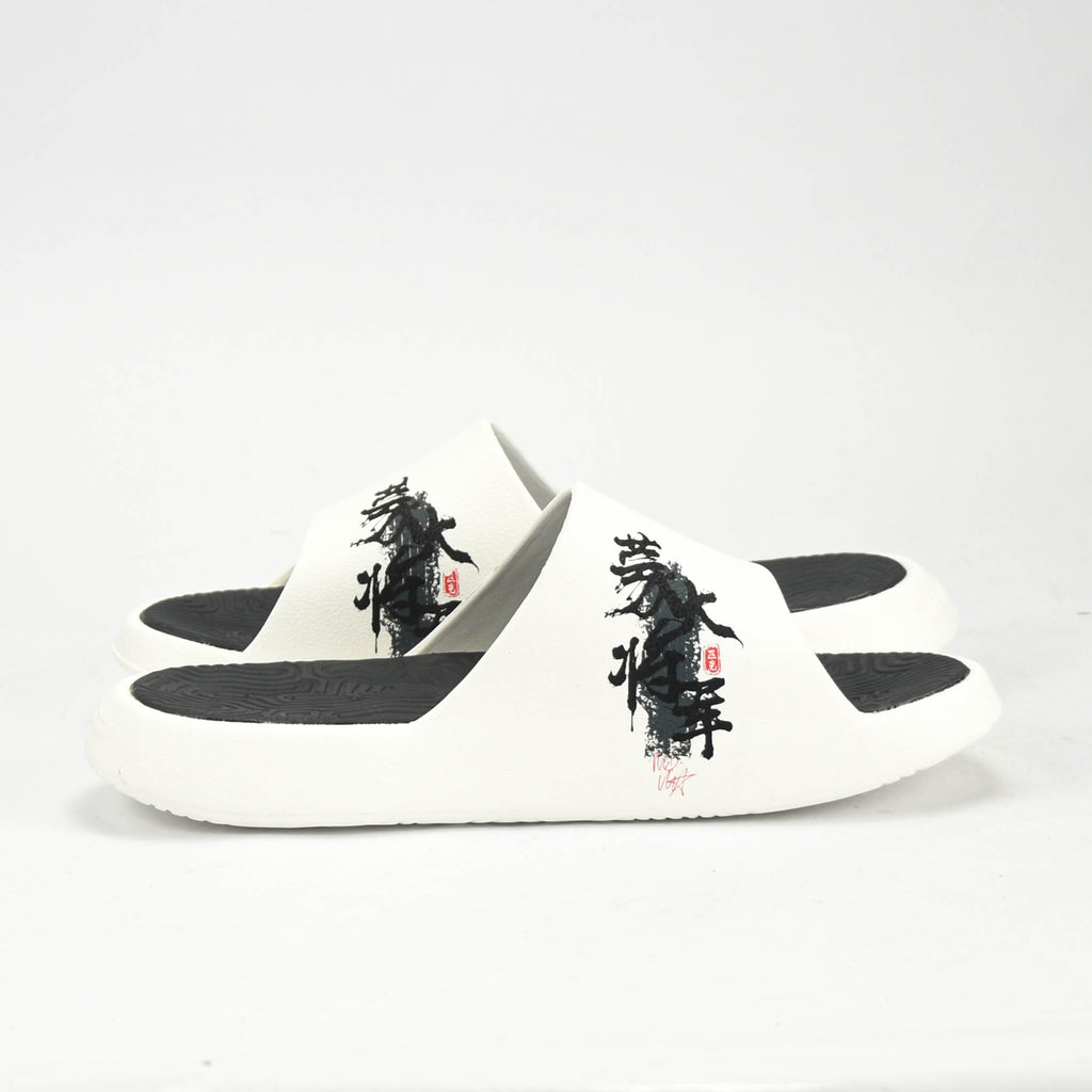 Peak Taichi Claquettes Sportives Ultra Souples Homme