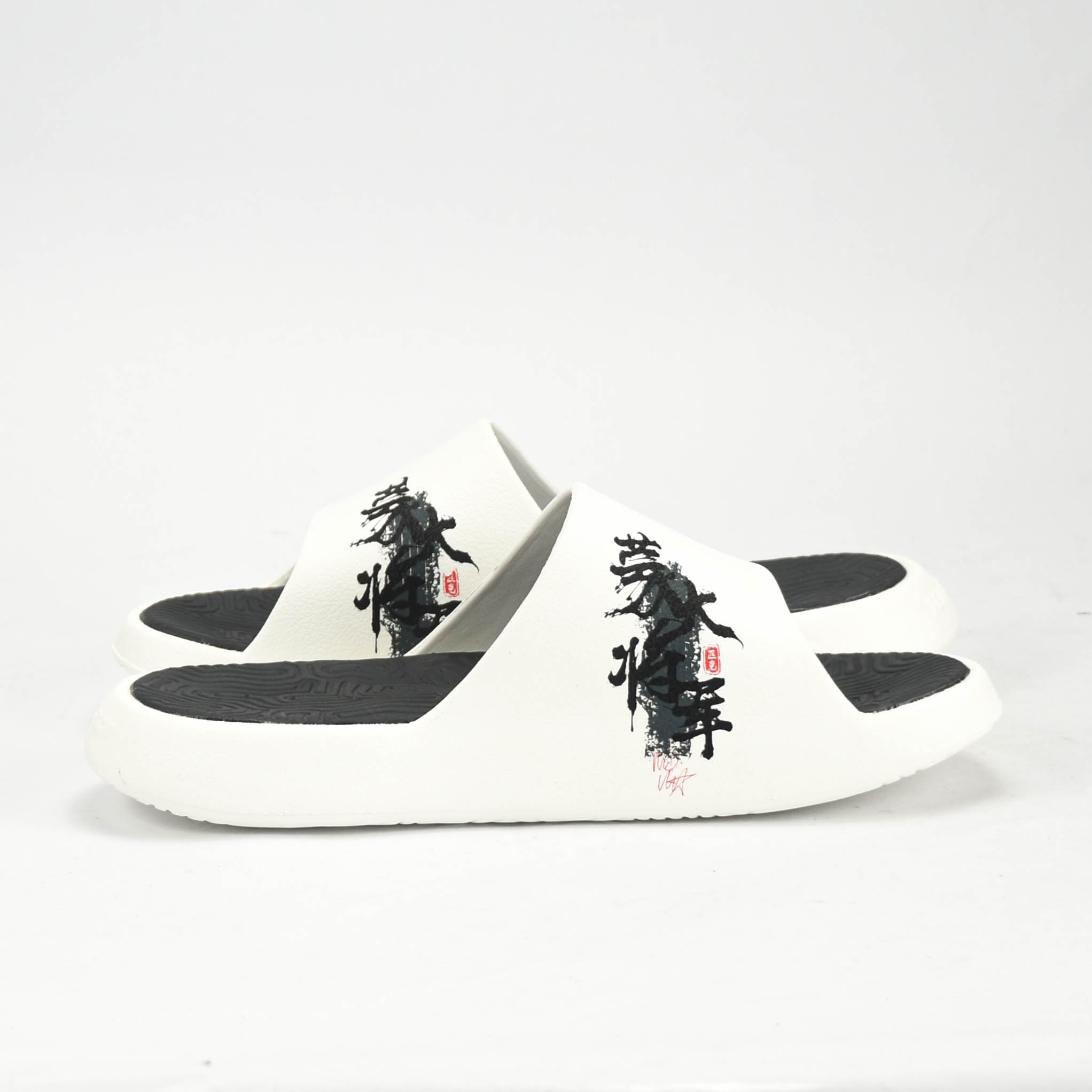 Peak Taichi Claquettes Sportives Ultra Souples Homme