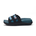 Puca Rampage Turquoise Slides