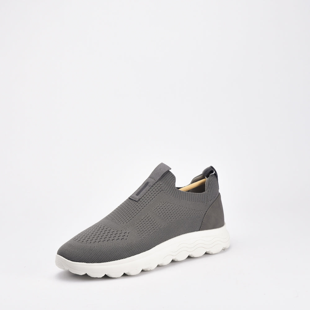 Geox Baskets Spherica Slip-on Respirantes Homme