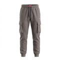 DEPART Pantalon Jogging Cargo Slim Gris Homme