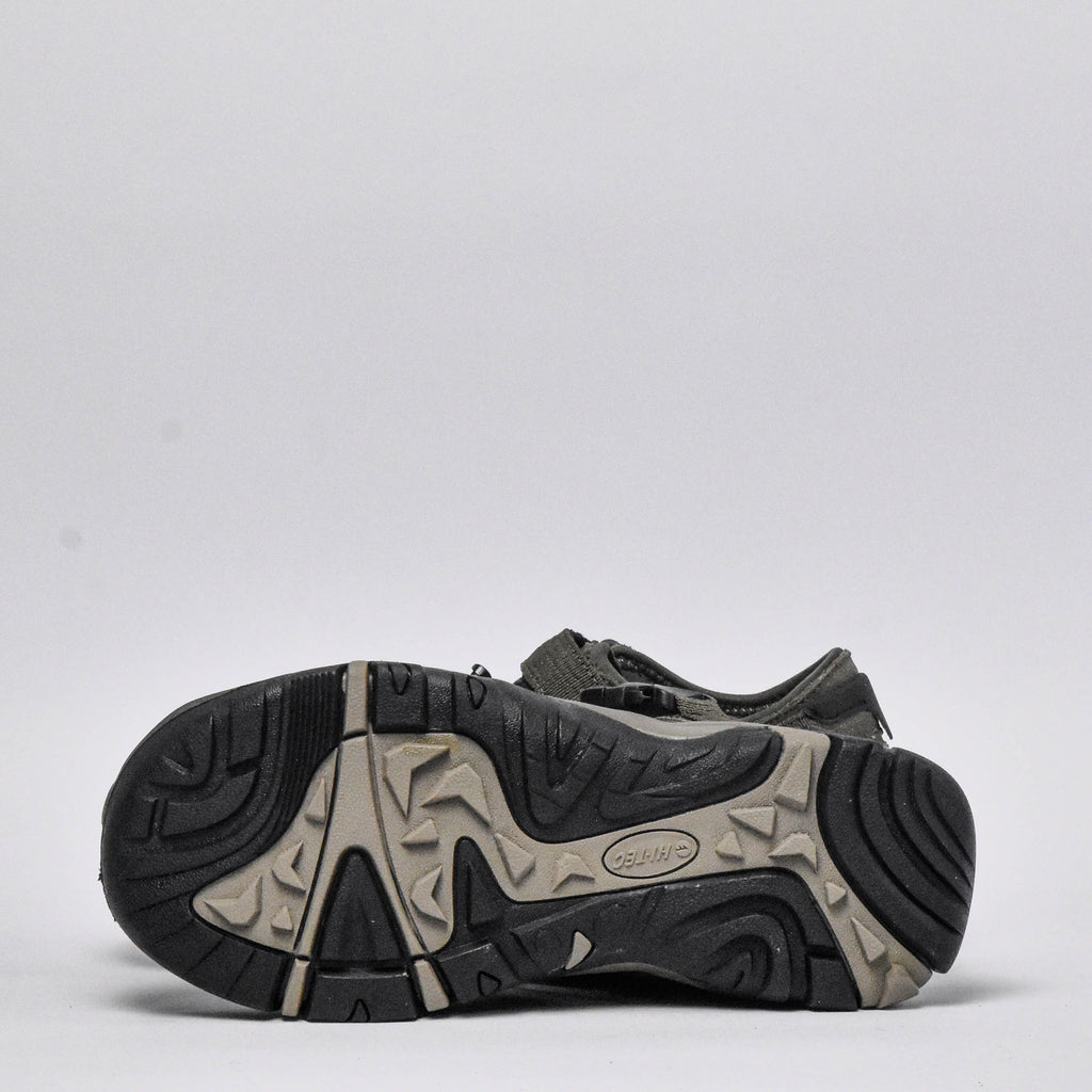 Hi-Tec Sandales de Randonnée Robustes Homme