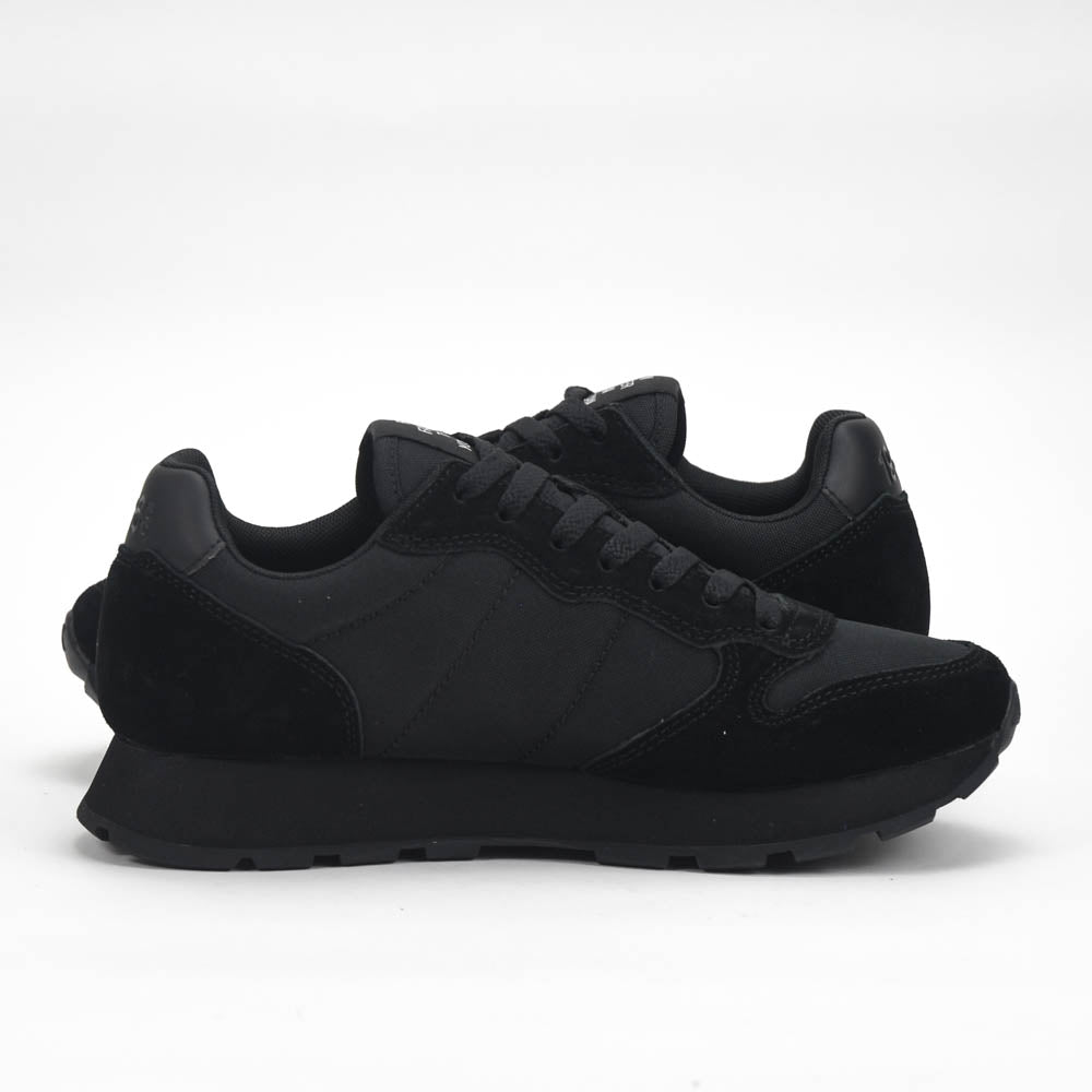 SUN68 Sneakers Ally Solid Noir Homme