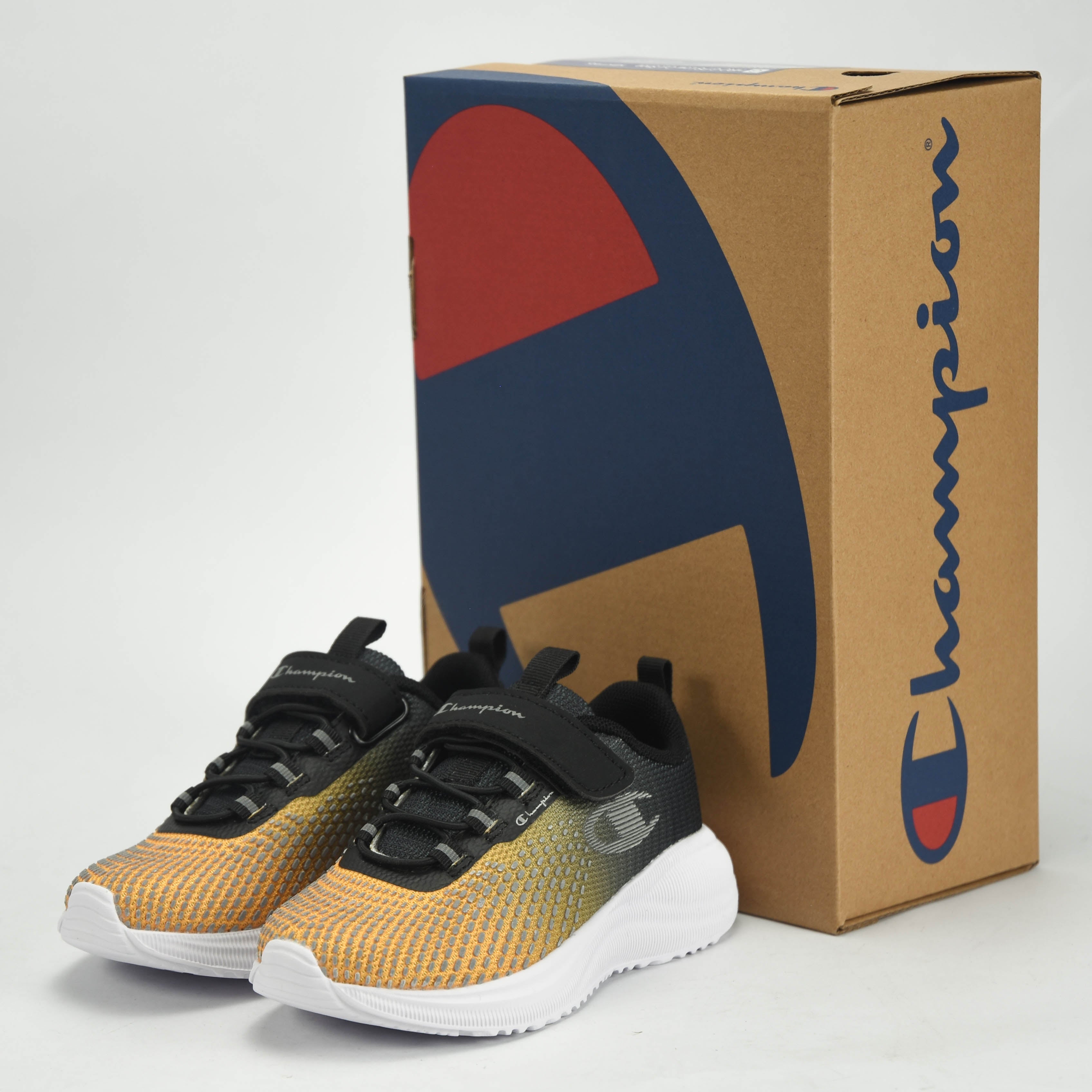 Champion Baskets Légères Respirantes Enfant