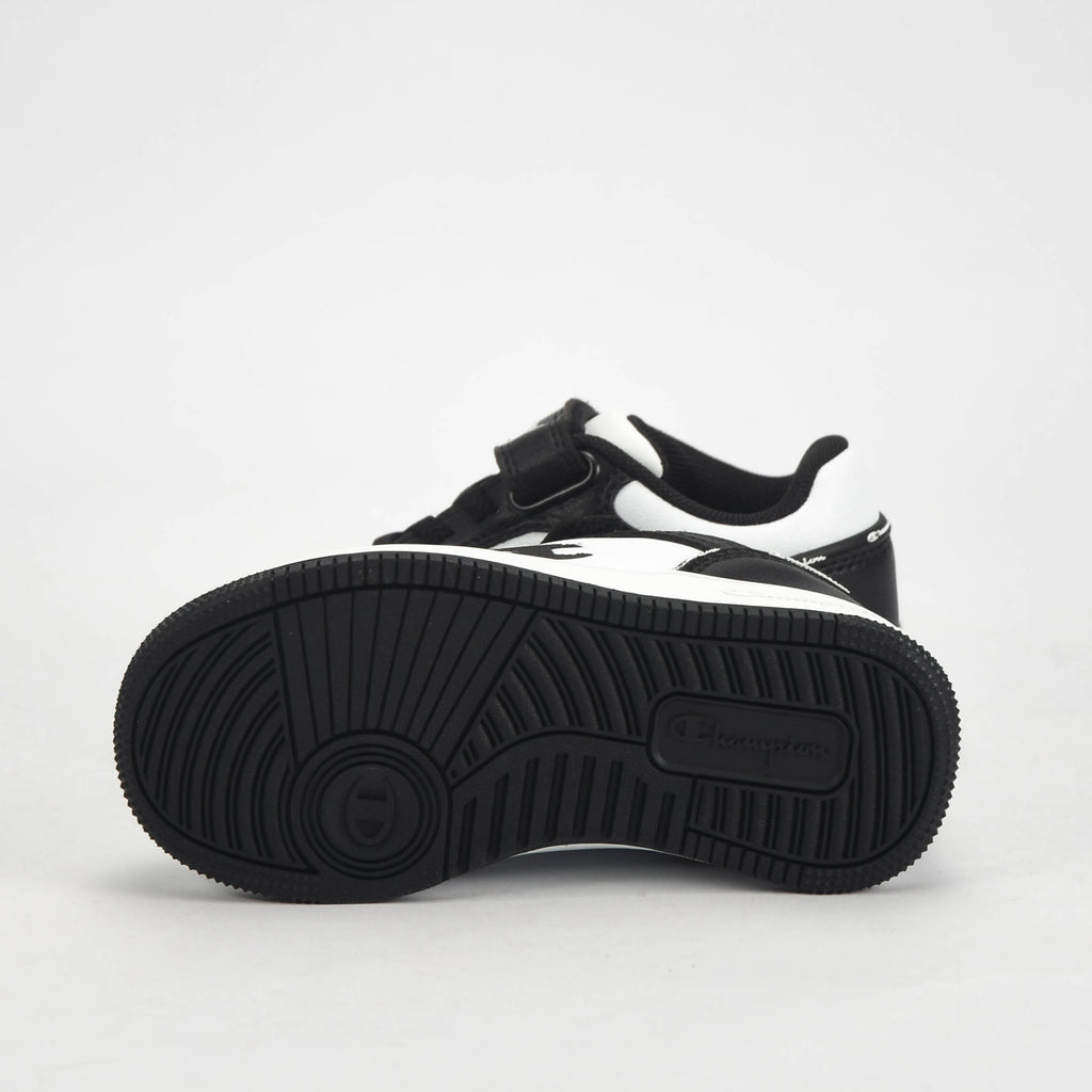 Champion Baskets Basses Rebound Confortables Enfant