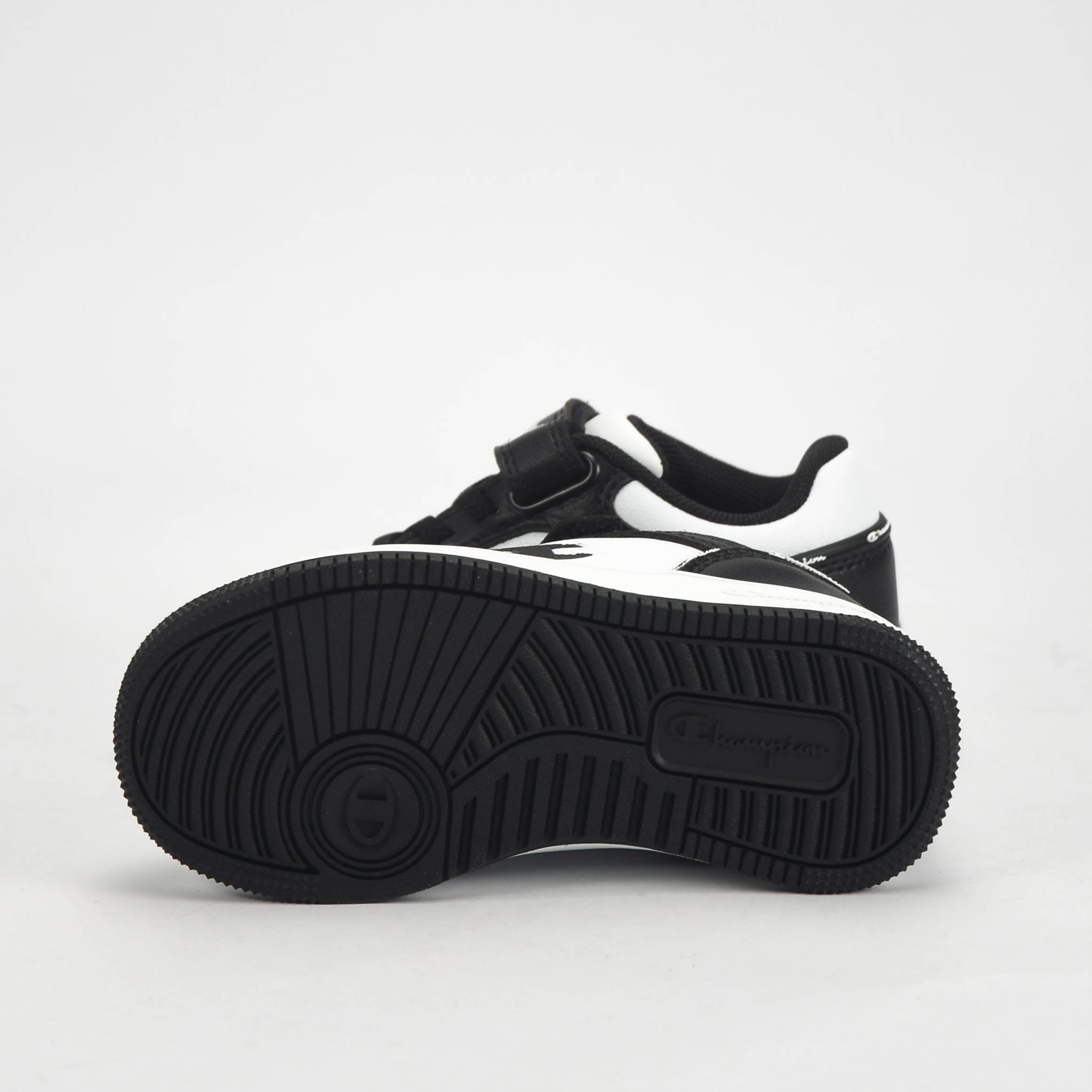 Champion Baskets Basses Rebound Confortables Enfant