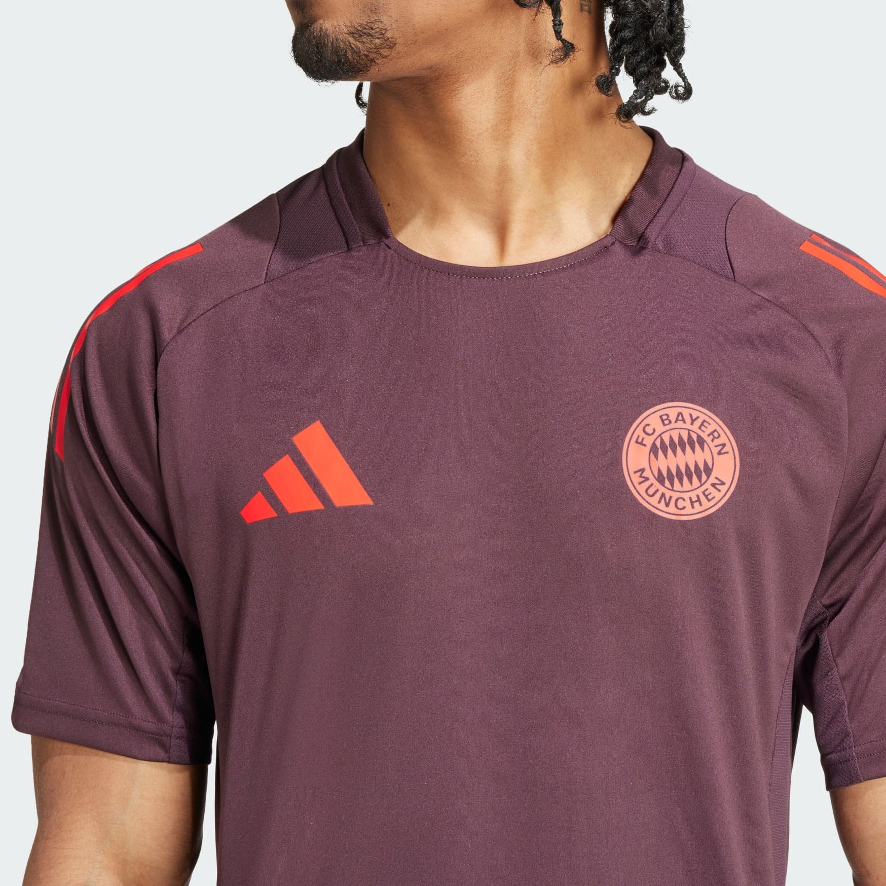 Adidas Maillot Entraînement Bayern Munich Respirant Homme