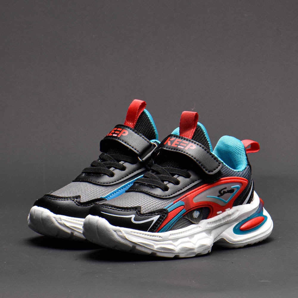 Kimland Baskets Sportives Confortables Enfant