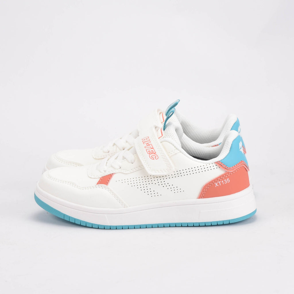 Hi-Tec Baskets Basses à Scratch Confortables Enfant