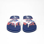 Beverly Hills Polo Club Claquettes Motif USA Homme