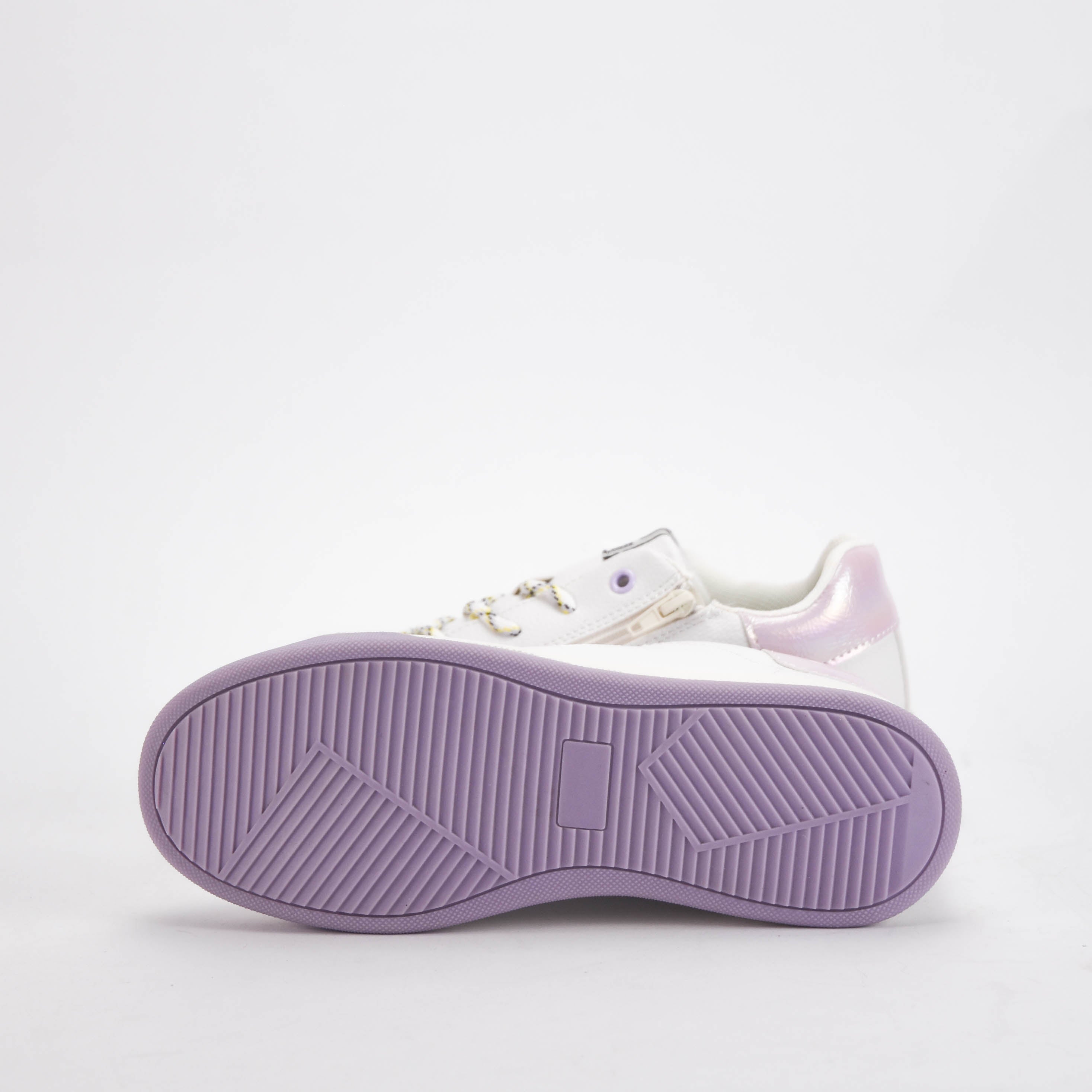 Safety Jogger Baskets Vegan avec Fermeture Éclair Femme