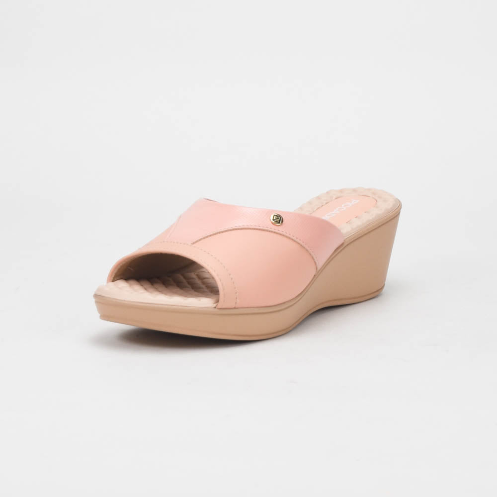 Piccadilly Sabots Compensés Confortables Femme