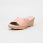 Piccadilly Sabots Compensés Confortables Femme