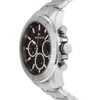 Tommy Hilfiger Montre Chronographe Cadran Marron Homme