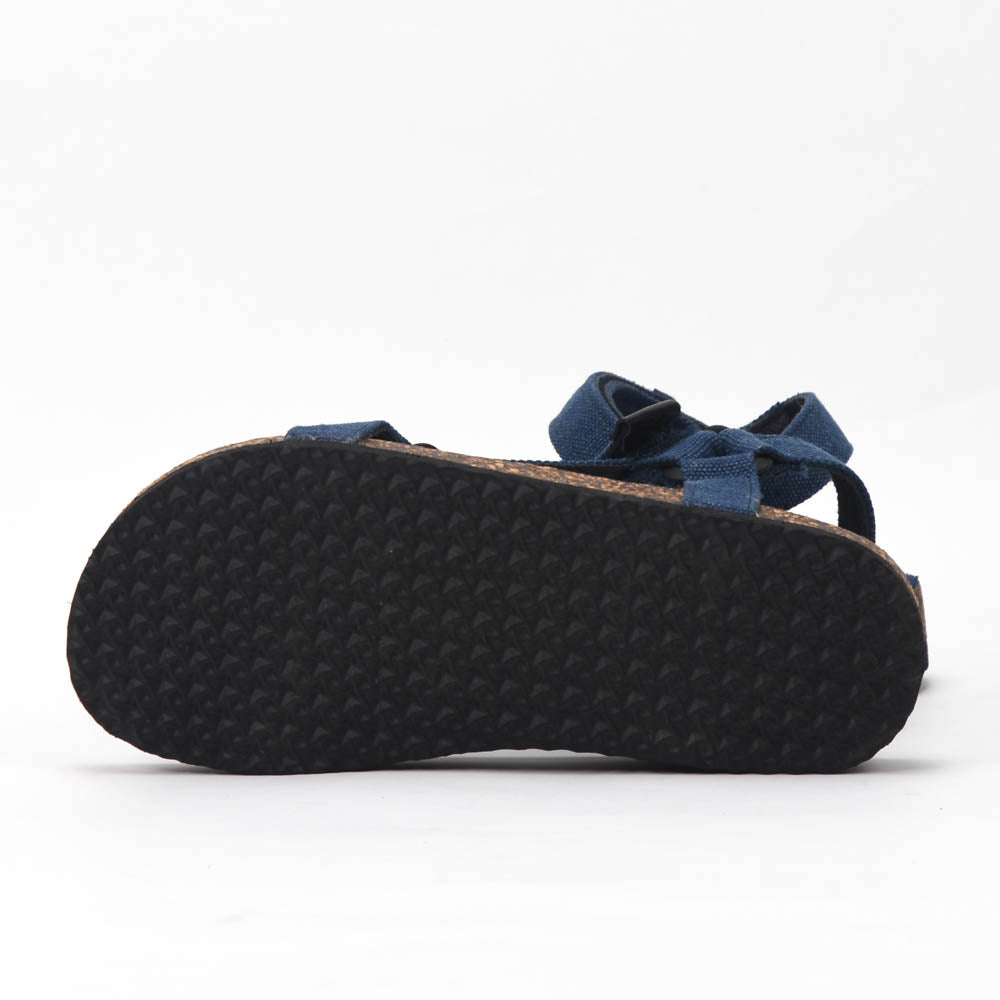 Kimland Sandales Confortables Style Trekking Enfant