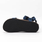 Kimland Sandales Confortables Style Trekking Enfant