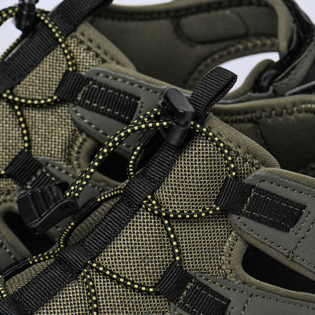 Hi-Tec Cove Sport Sandales de Randonnée Homme Olive